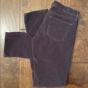 ☀️AG Stevie Corduroys